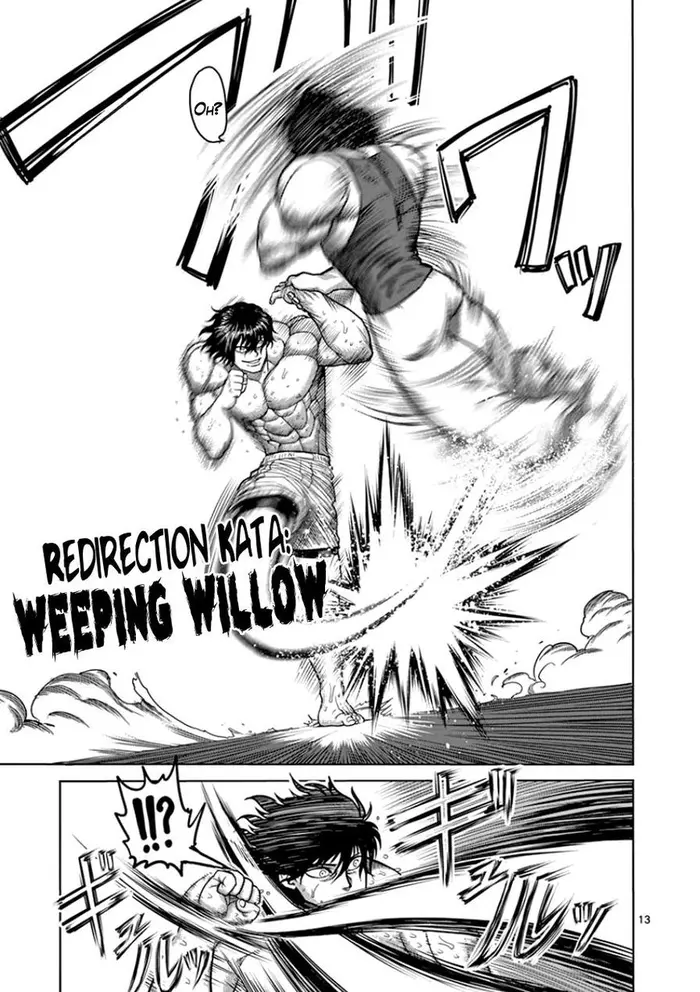 Kengan Ashura Chapter 82 image 18_optimized